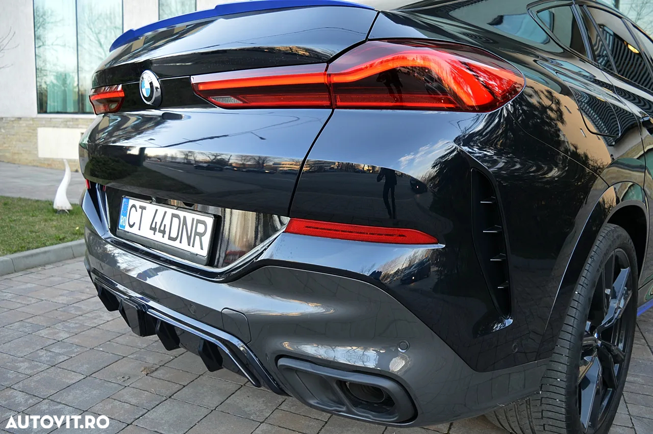 BMW X6 M M50d - 16