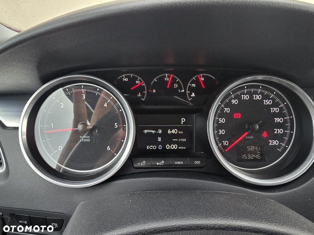 Peugeot 508 2.0 BlueHDi GT S&S - 9