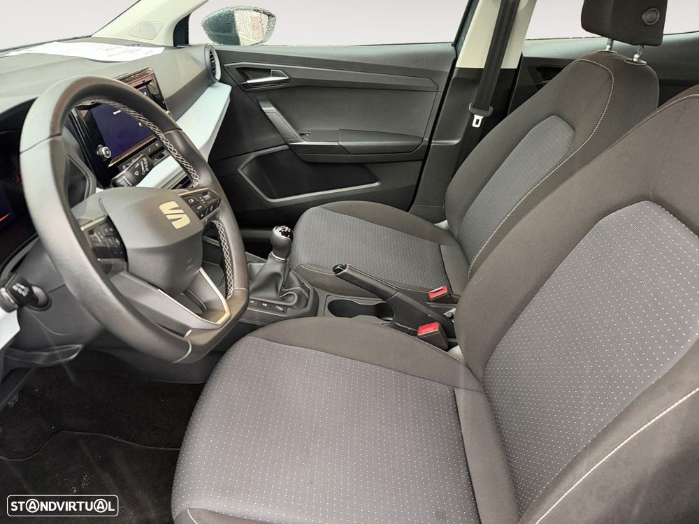 SEAT Ibiza 1.0 TSI Style - 9