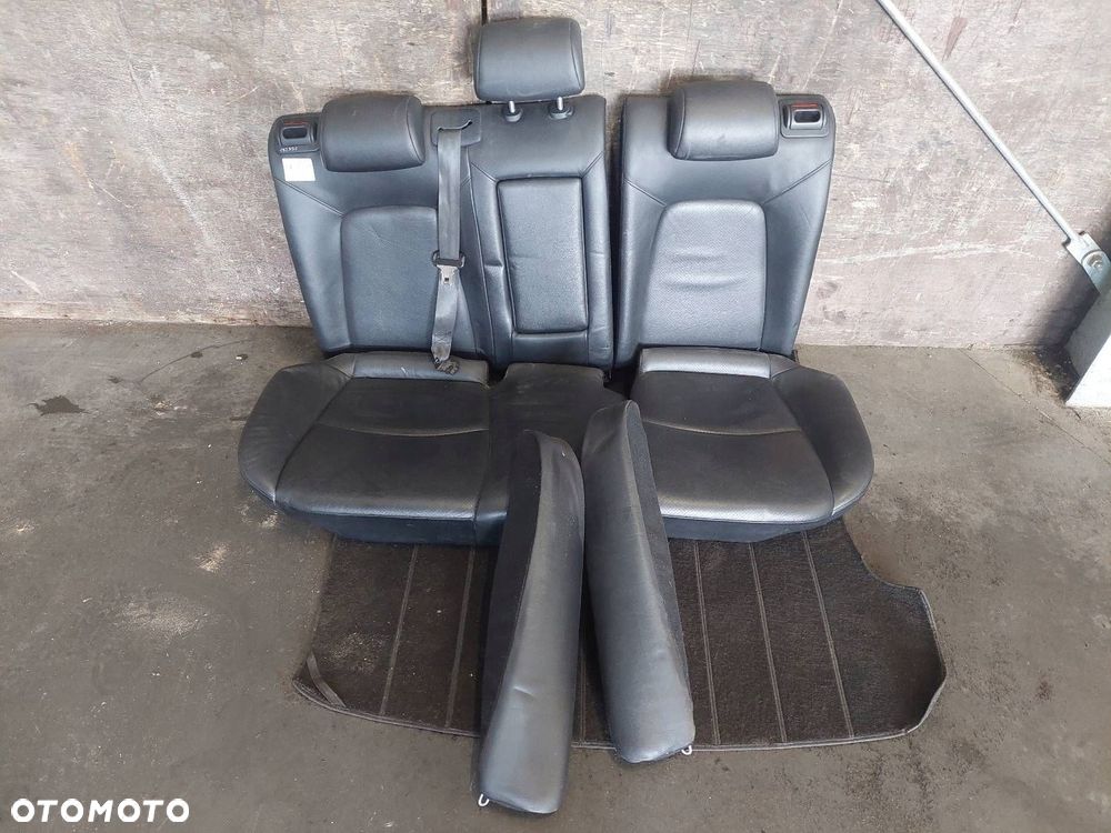 KANAPA OPARCIE FOTEL TYŁ KIA CEED I LIFT - 1