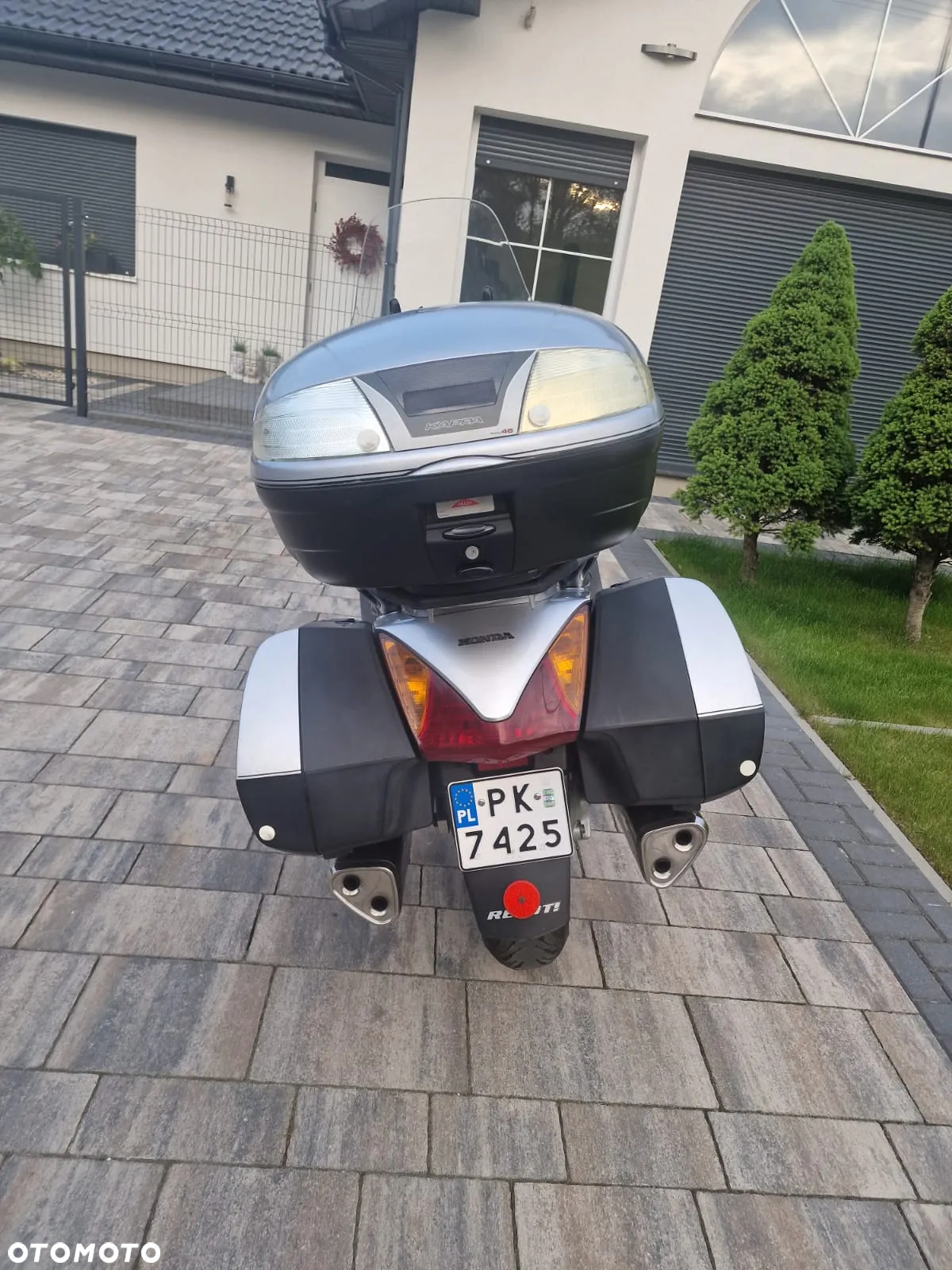 Honda ST - 22