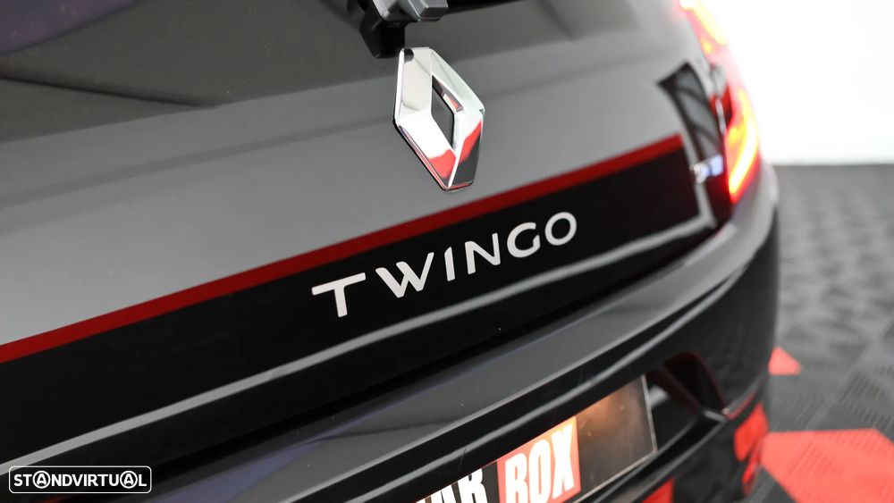 Renault Twingo E-Tech. 22 Urban Night - 22