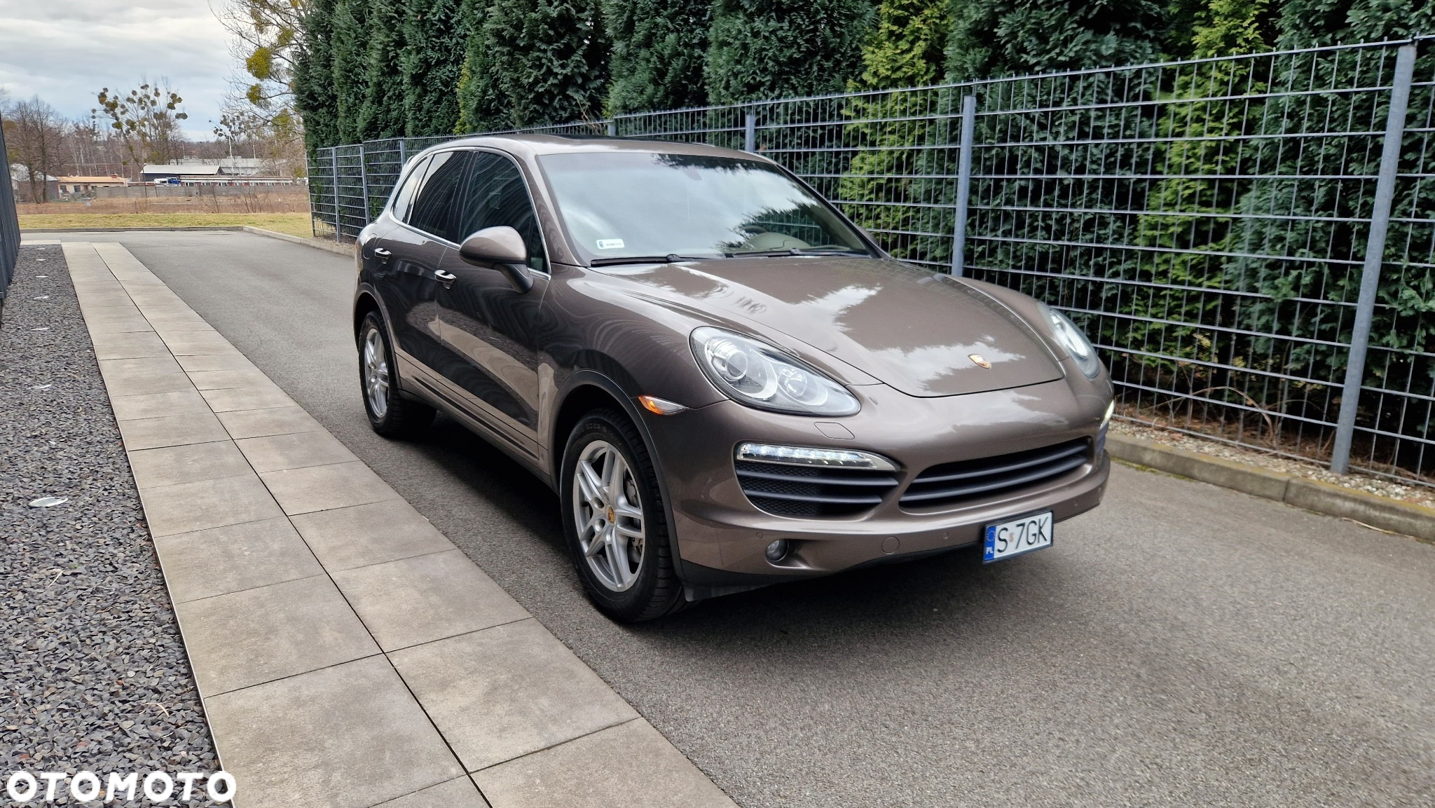 Porsche Cayenne S - 2