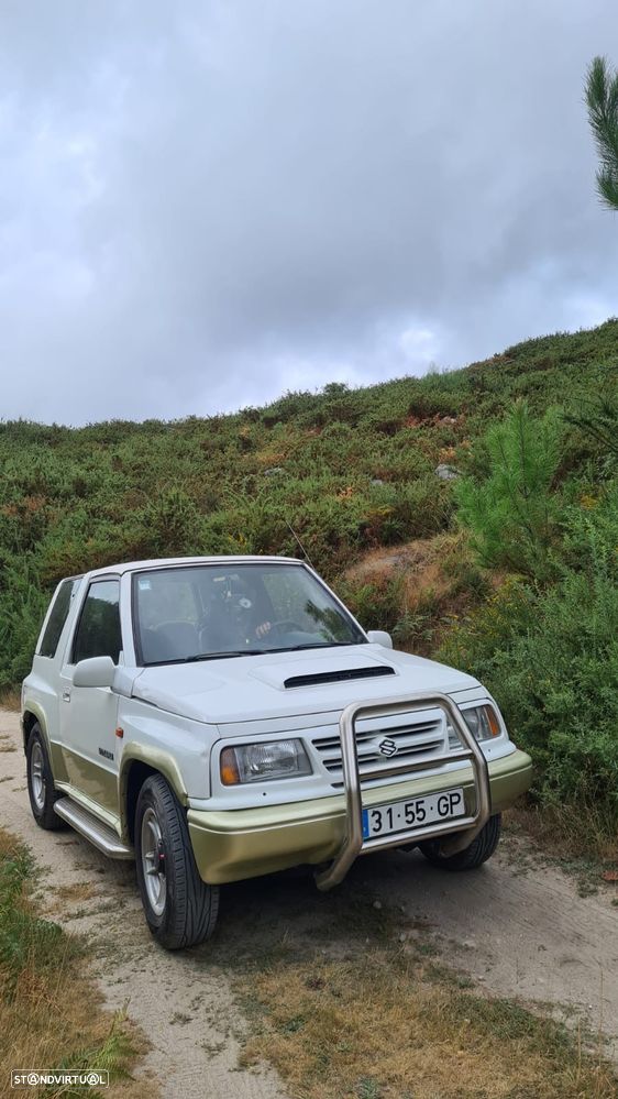 Suzuki Vitara 1.9 D JLX - 9