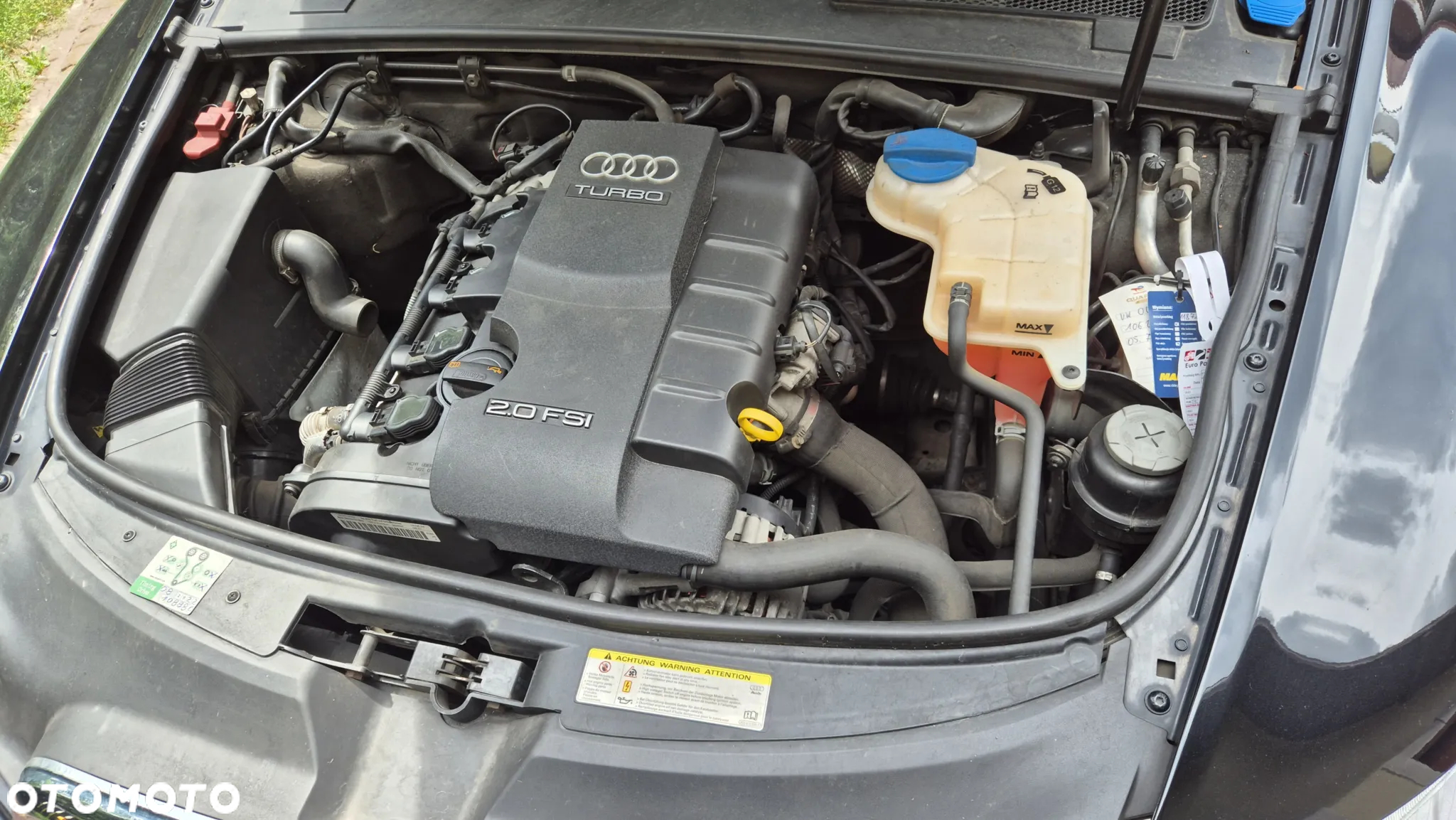Audi A6 2.0 TFSI - 2