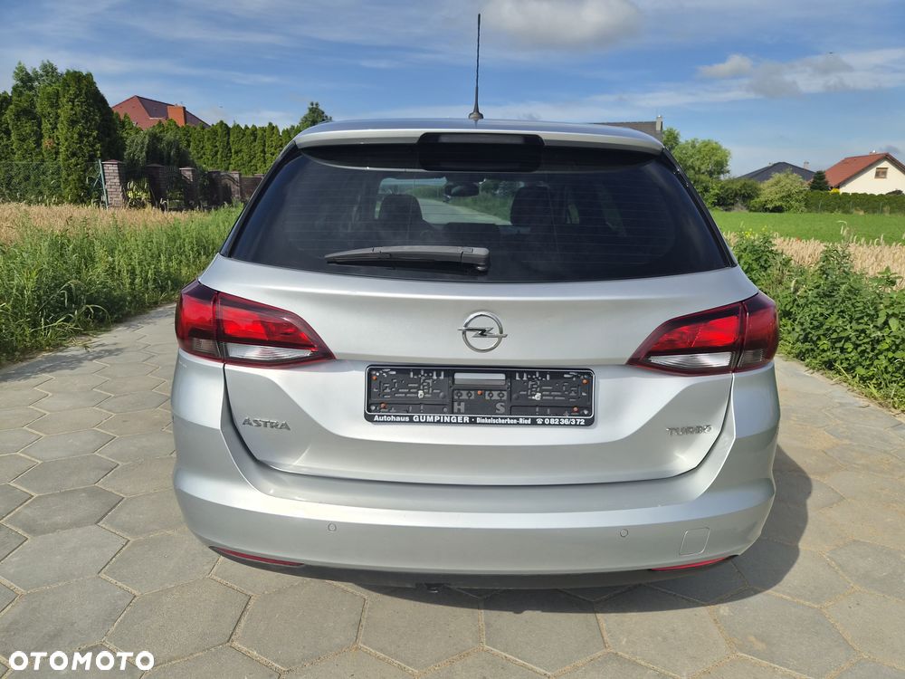 Opel Astra 1.4 Turbo Business - 5