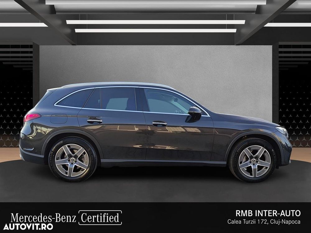 Mercedes-Benz GLC 200 4Matic 9G-TRONIC AMG Line Advanced - 12