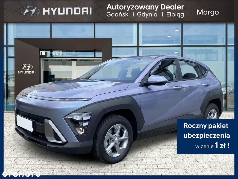 Hyundai Kona 1.0 T-GDI Smart - 2