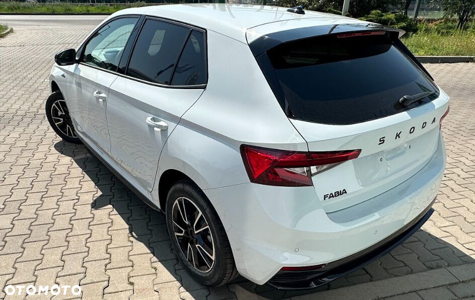 Skoda Fabia - 5