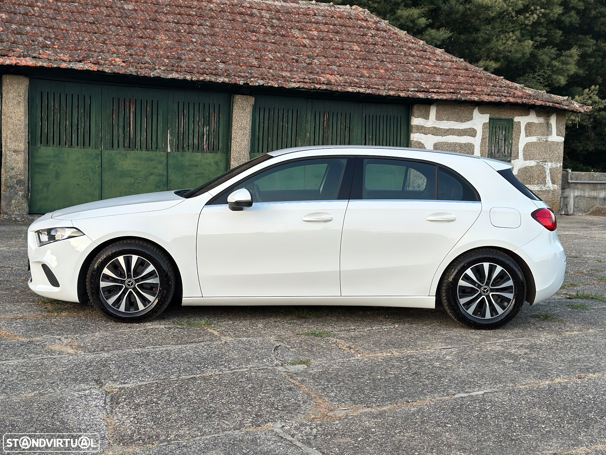 Mercedes-Benz A 180 d 7G-DCT Style - 13