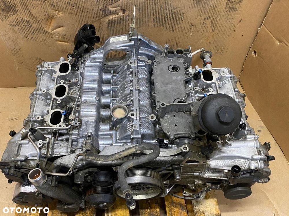 KOMPLETNY SŁUPEK SILNIK PORSCHE 911 997 GTS 4 CARRERA 3.8 408KM - 7