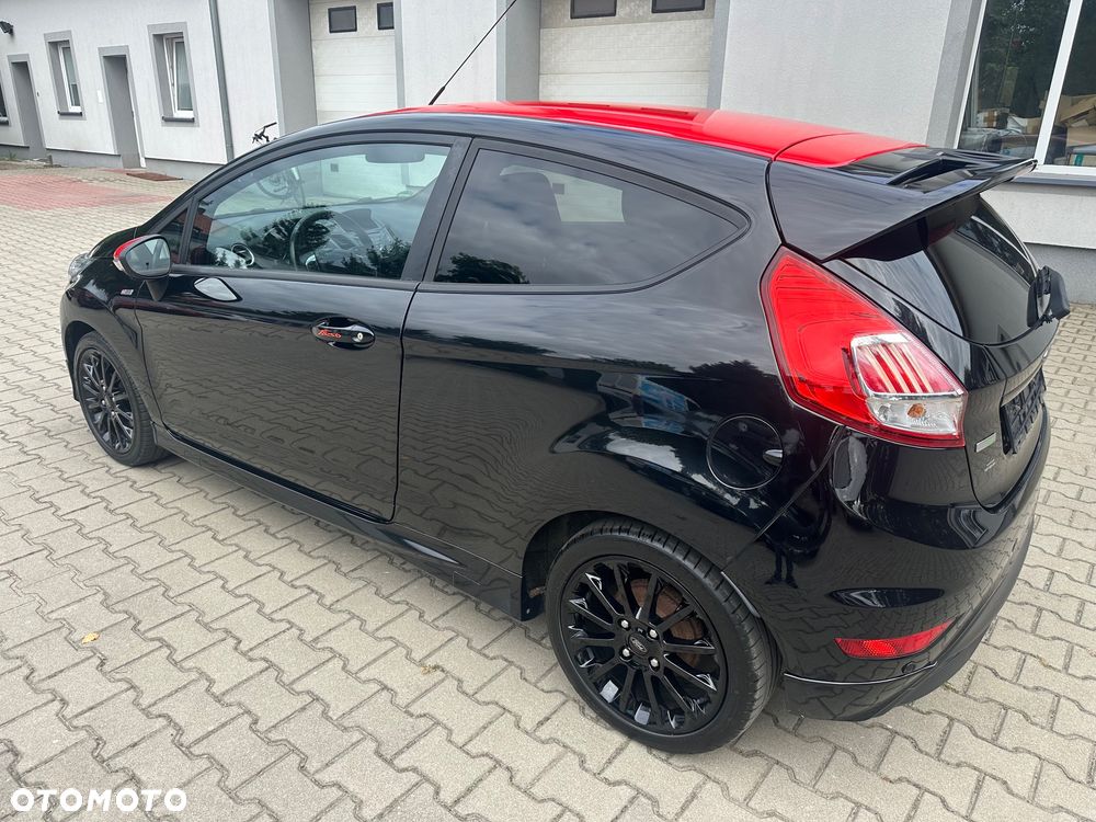 Ford Fiesta 1.0 EcoBoost ST-Line Black ASS - 11