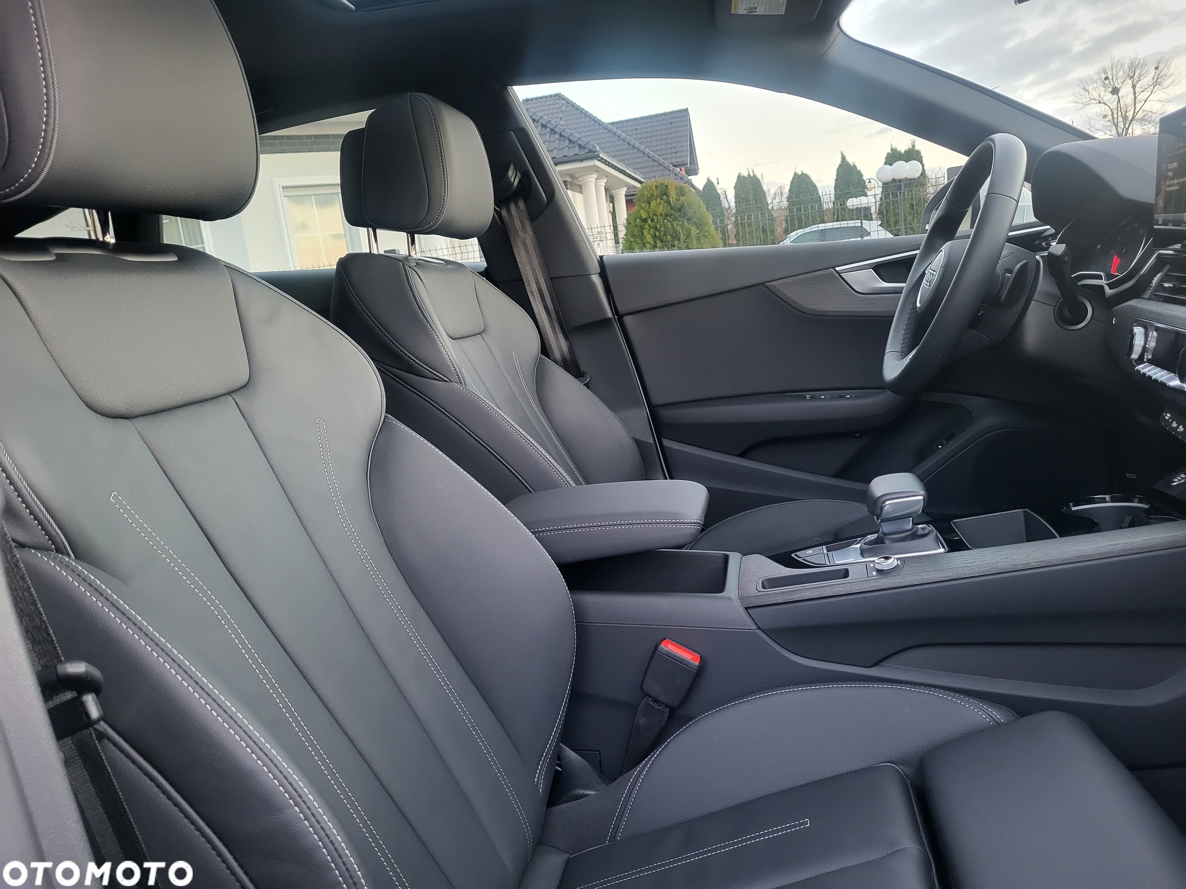 Audi A5 Sportback 45 TFSI quattro S tronic S line - 15