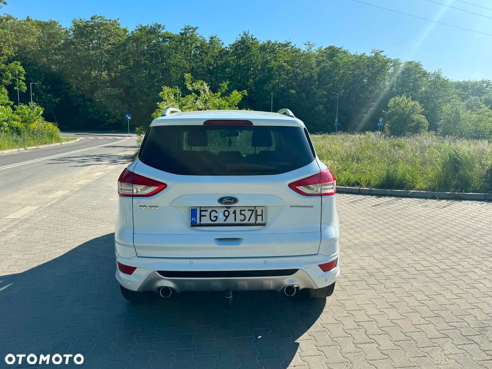 Ford Kuga 2.0 TDCi 4WD Titanium - 6