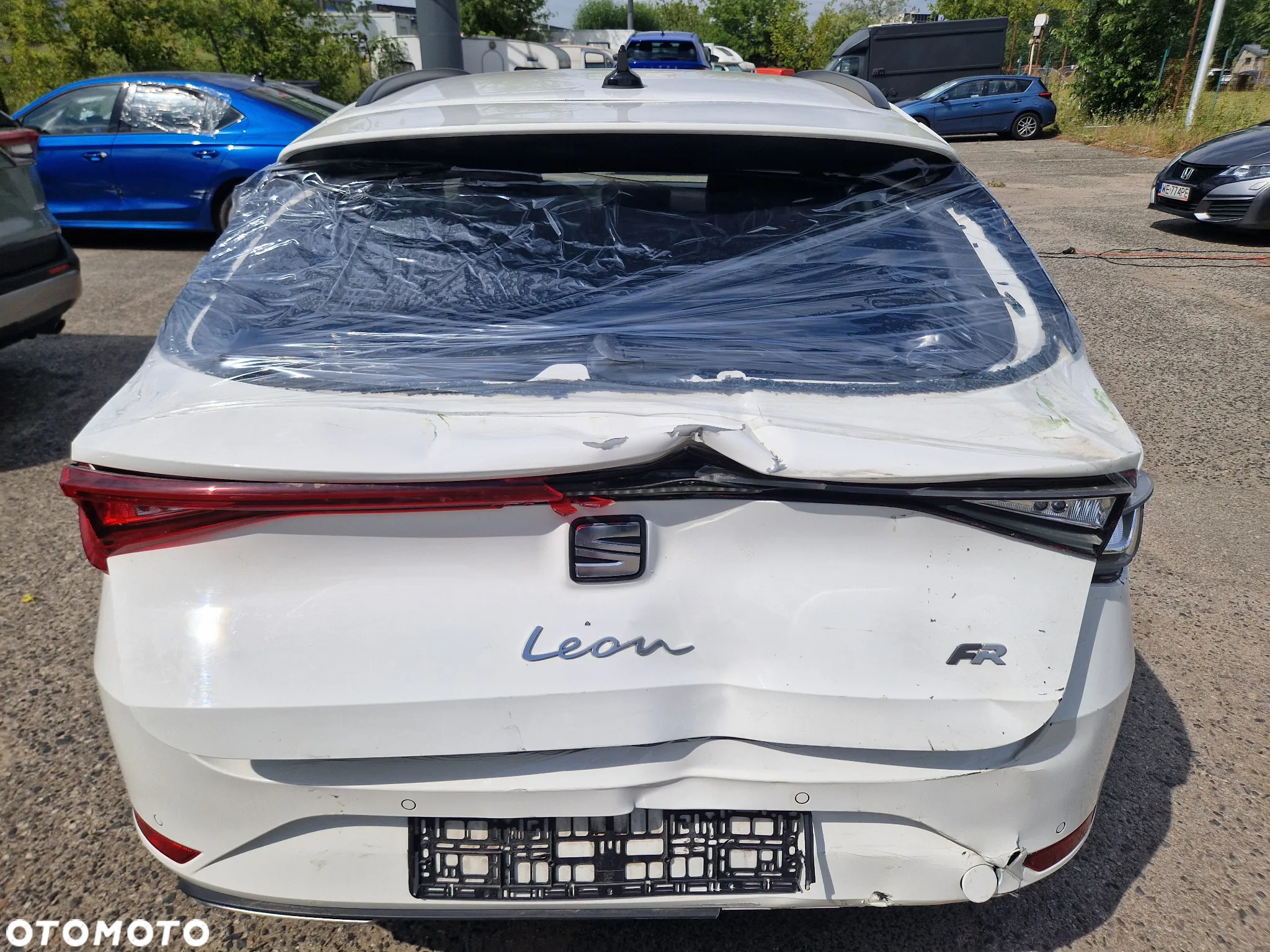 Seat Leon 2.0 TDI FR DSG - 7