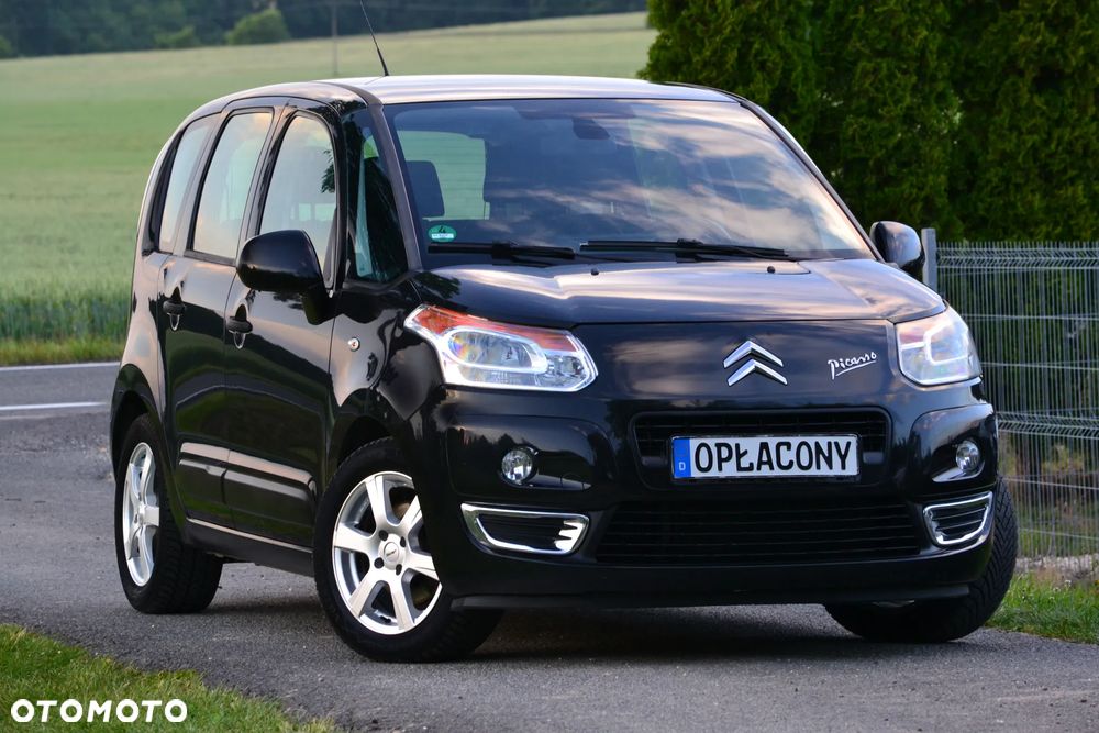 Citroën C3 Picasso HDi 110 FAP Exclusive - 3