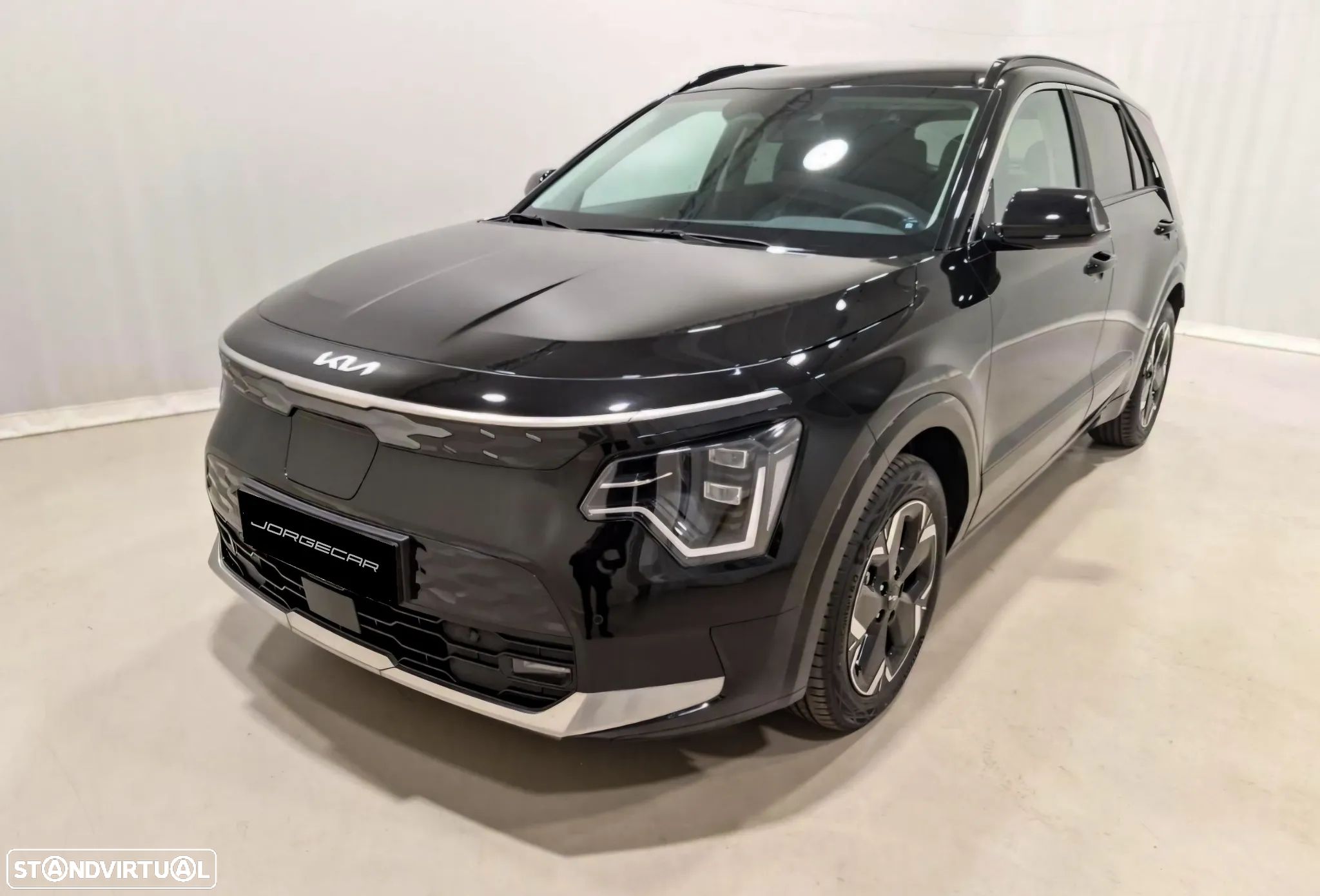 Kia Niro EV 64kWh Tech - 1