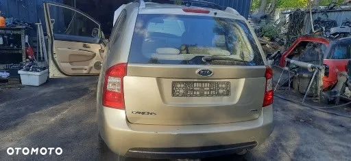 KIA CARENS III kolor J6 Lampa reflektor  przód tył Drzwi przód tył maska BŁOTNIK klapa tył zderzak przód zderzak tył - 12