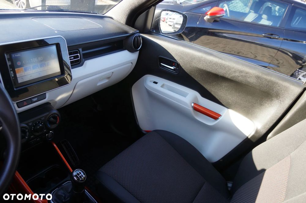 Suzuki Ignis 1.2 Elegance 4WD - 18