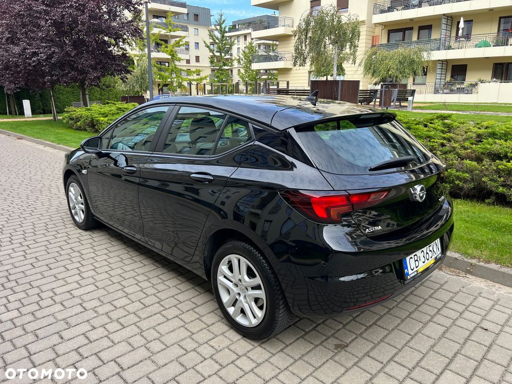 Opel Astra 1.4 T Enjoy - 5