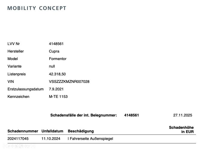 Cupra Formentor 2.0 TSI 4Drive VZ DSG - 28