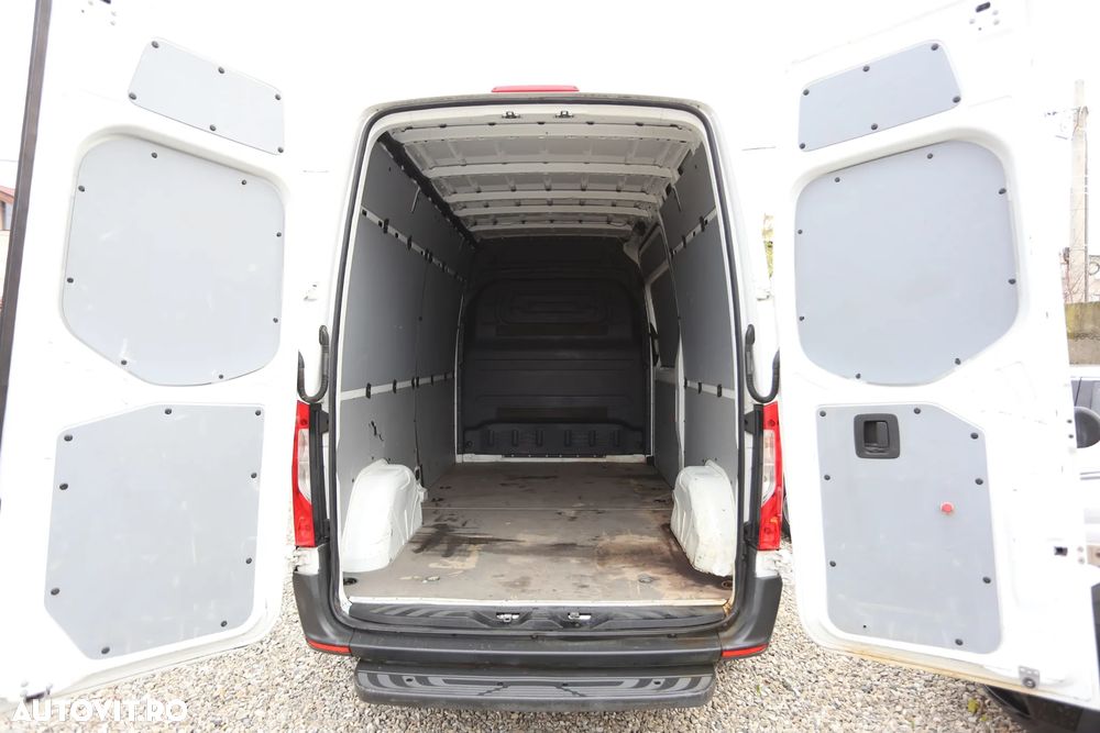 Mercedes-Benz Sprinter 314 CDI Lang HA - 5