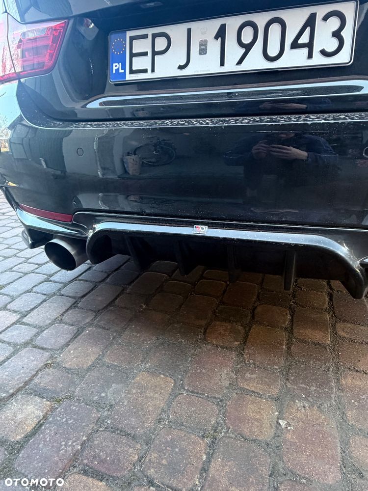 BMW Seria 4 435i M Sport - 22