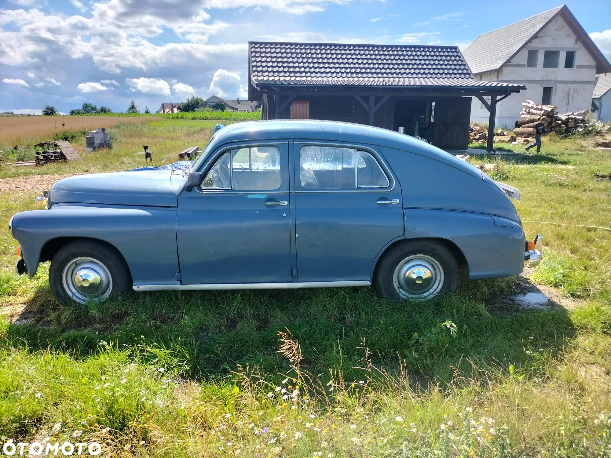 Warszawa M-20 - 7