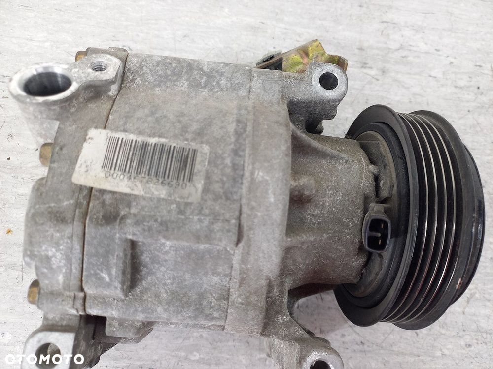 POMPA, SPRĘŻARKA KLIMATYZACJI FIAT STILO SCSB06 1.2 16V - 2