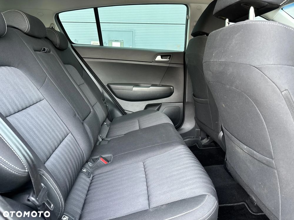 Kia Sportage 1.6 GDI M 2WD - 7