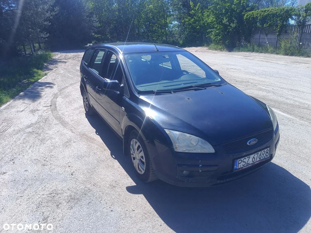 Ford Focus 1.6 TDCi Trend - 4