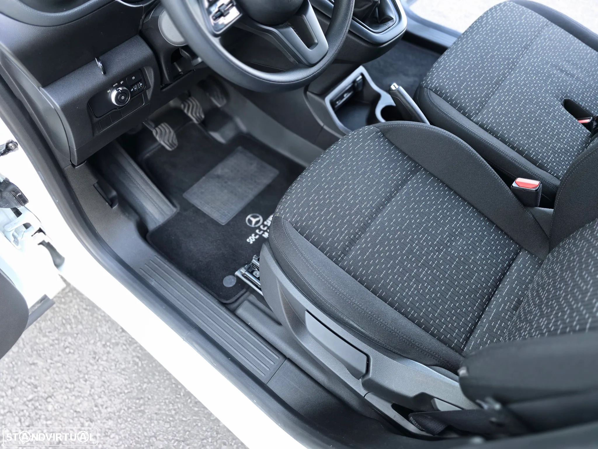 Mercedes-Benz Citan Longa 110CDI/31 - 26