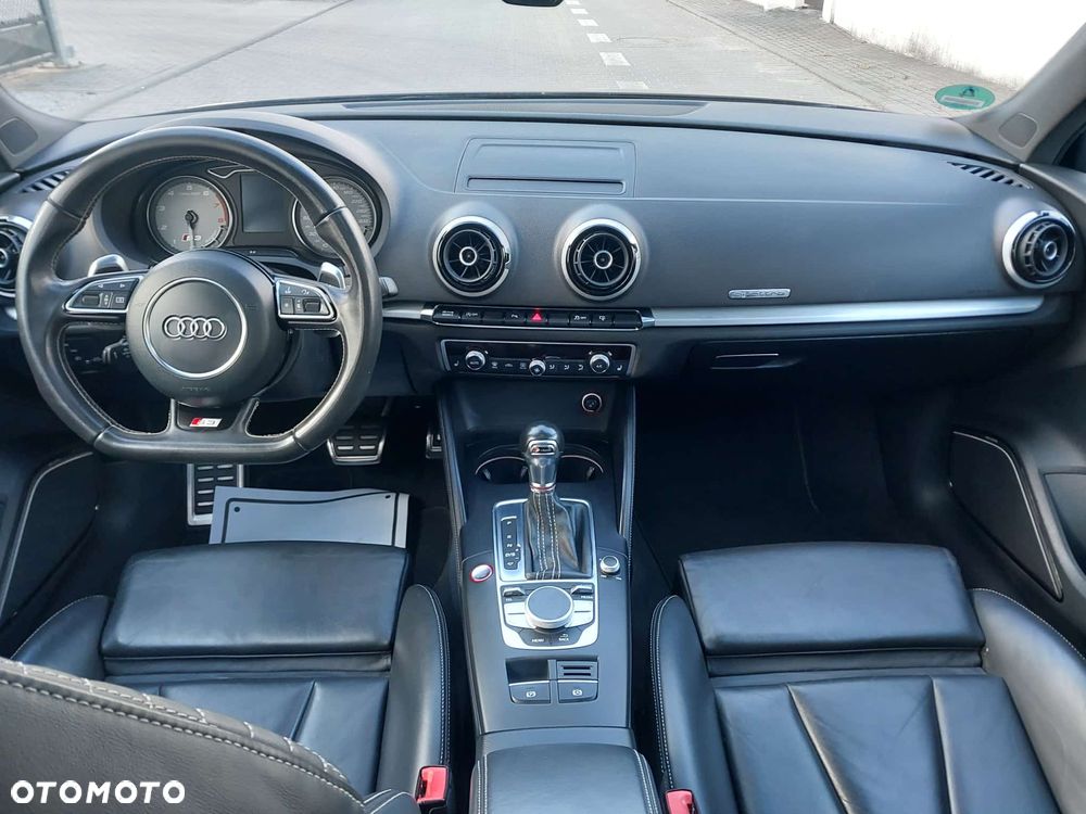 Audi S3 Sportback - 15