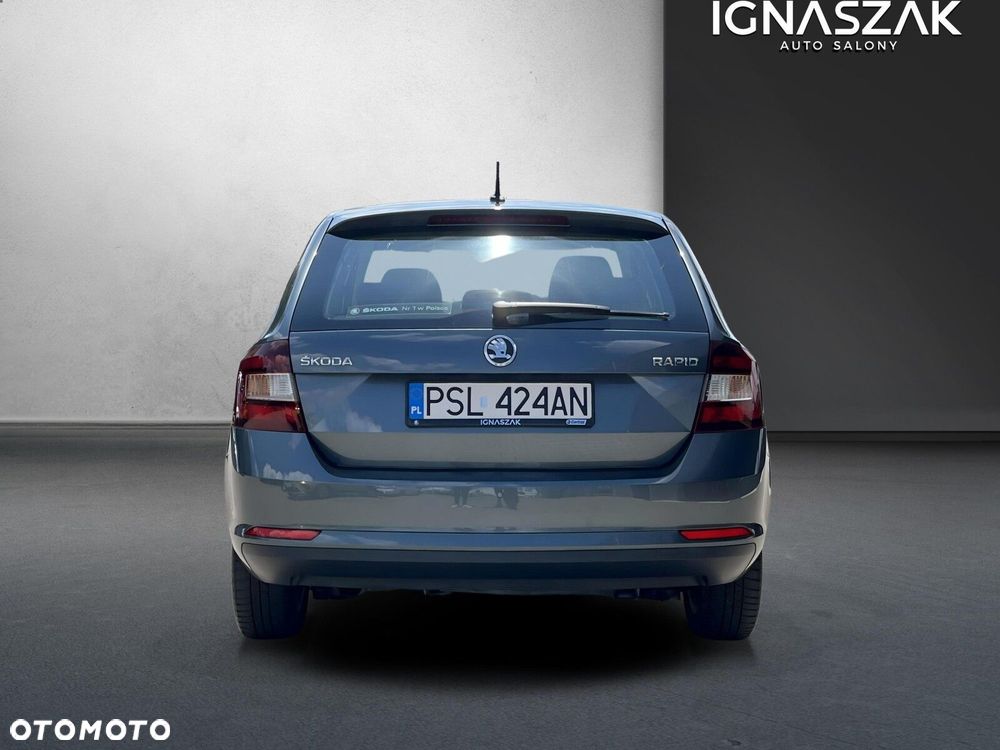 Skoda RAPID 1.0 TSI Ambition - 5