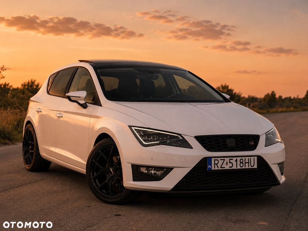 Seat Leon 1.4 TSI FR S&S - 3