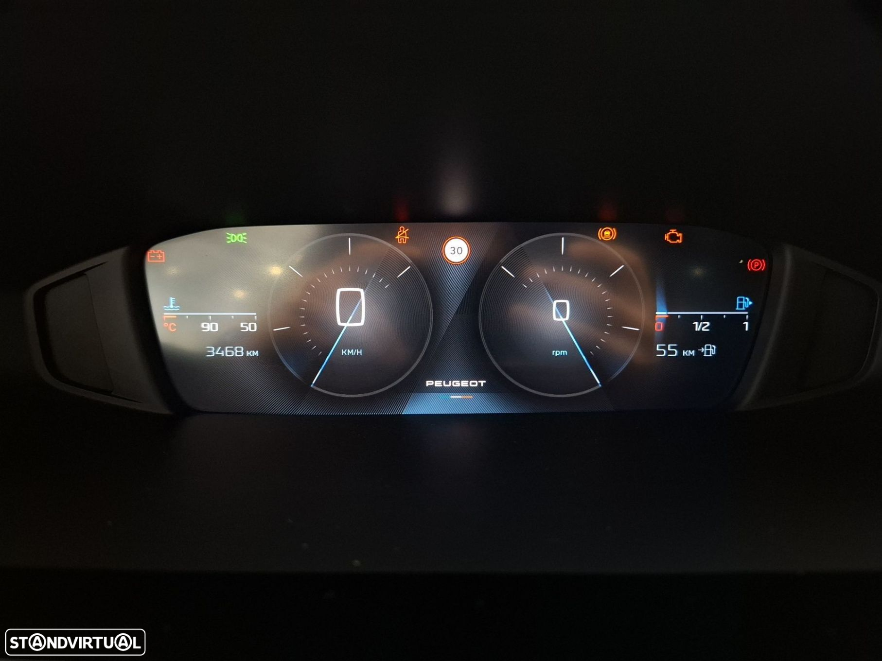 Peugeot 308 SW 1.2 PureTech Allure - 18