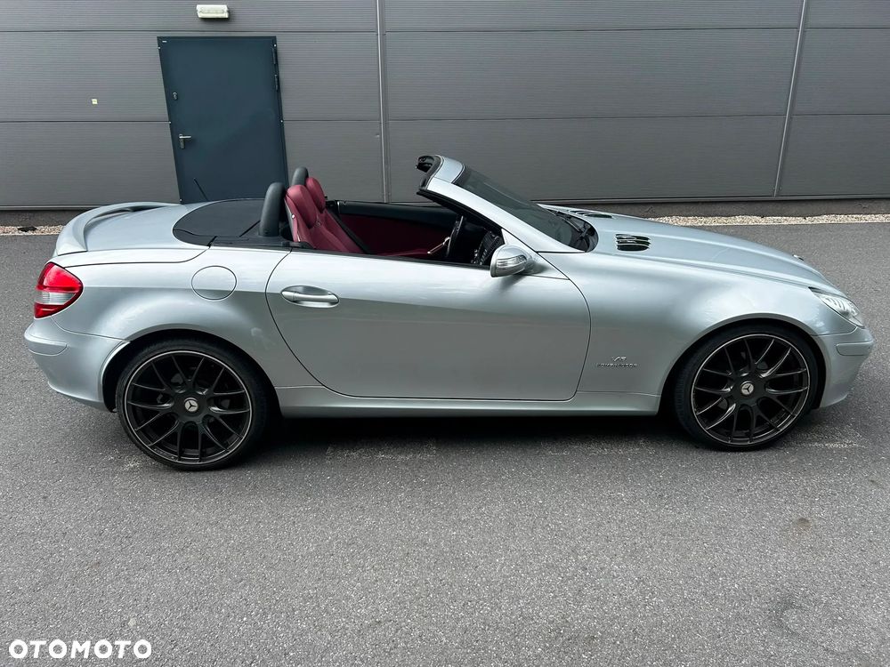 Mercedes-Benz SLK 200 Kompressor - 10