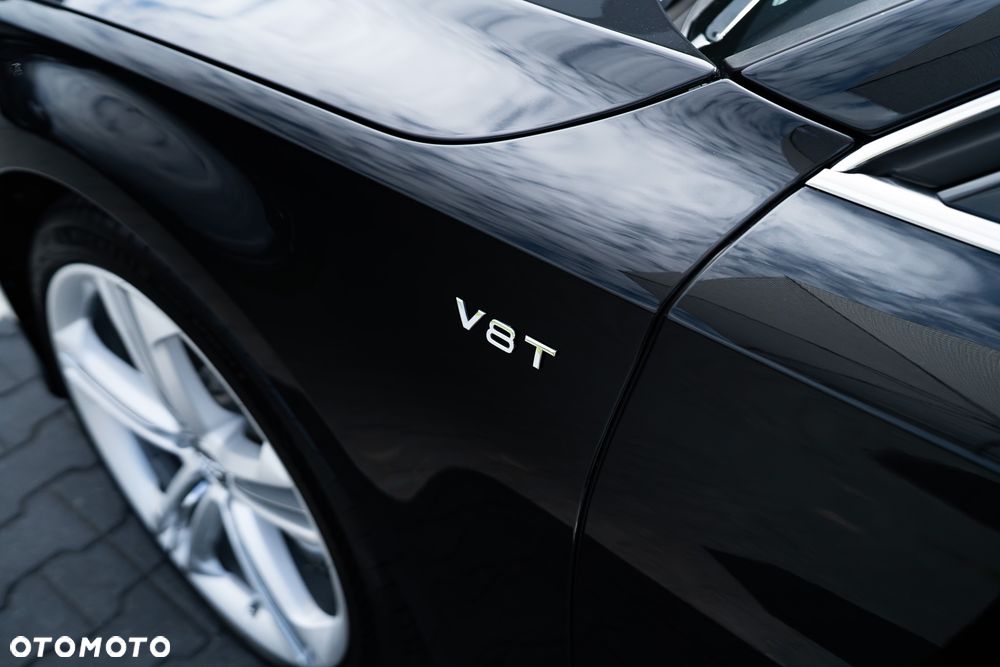 Audi S8 4.0 TFSI Quattro - 13