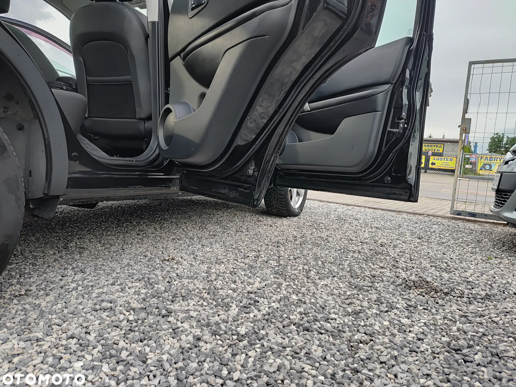 Nissan Qashqai 2.0 4x4 Acenta CVT - 15