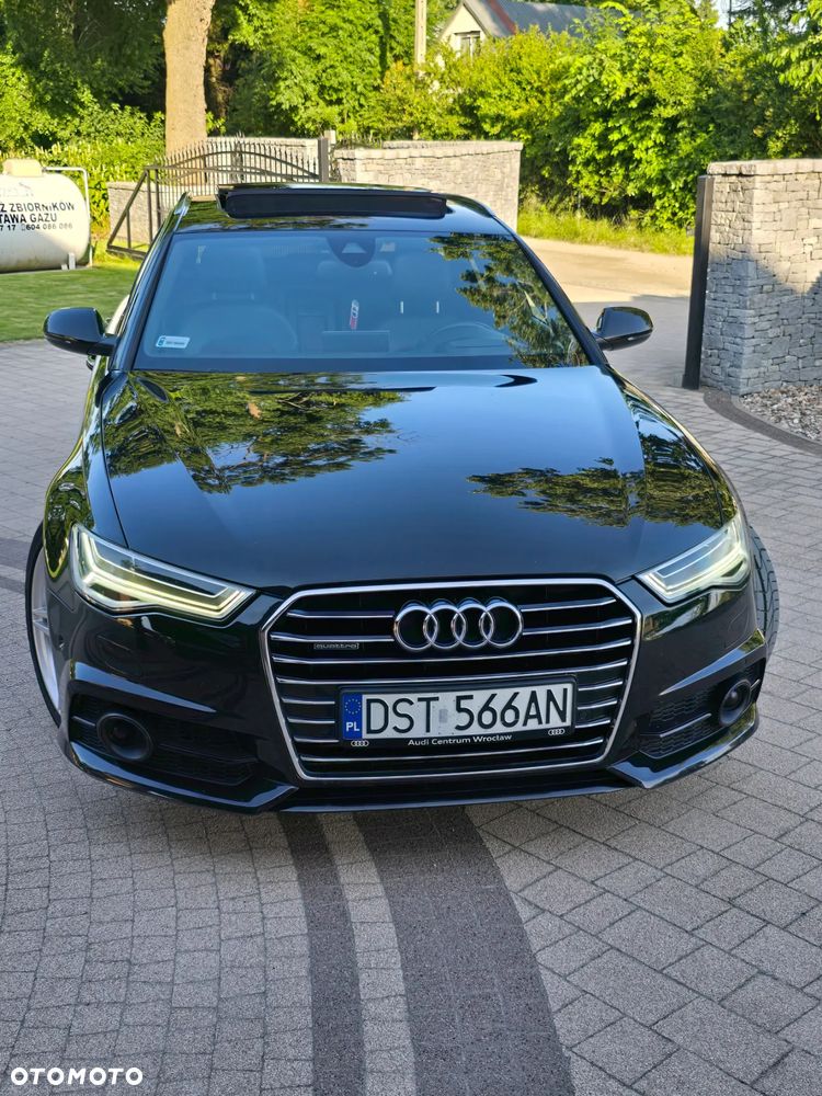 Audi A6 Avant 3.0 TDI Quattro S tronic - 5