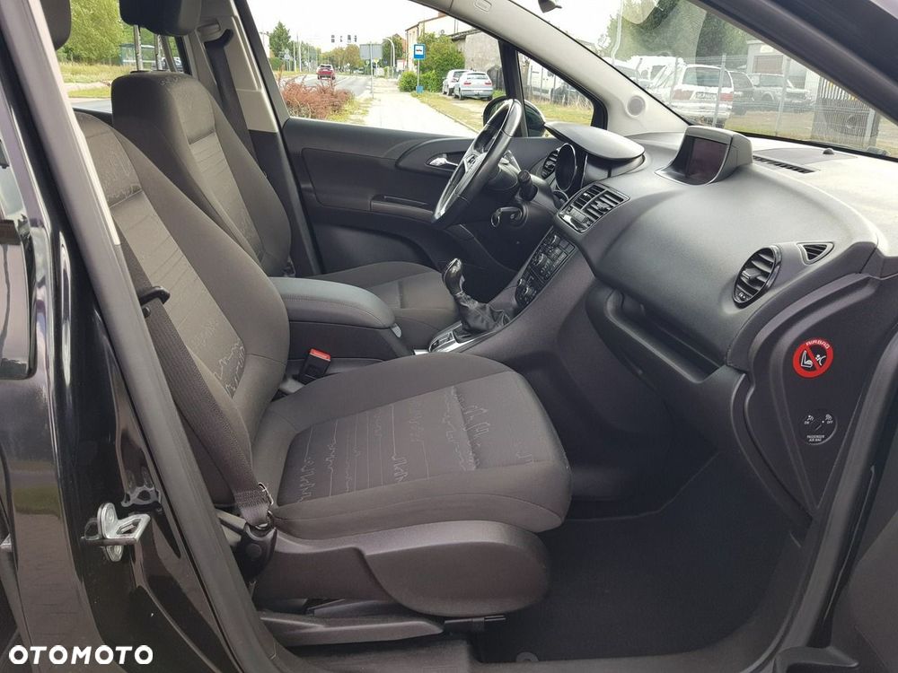 Opel Meriva 1.4 T Cosmo - 17