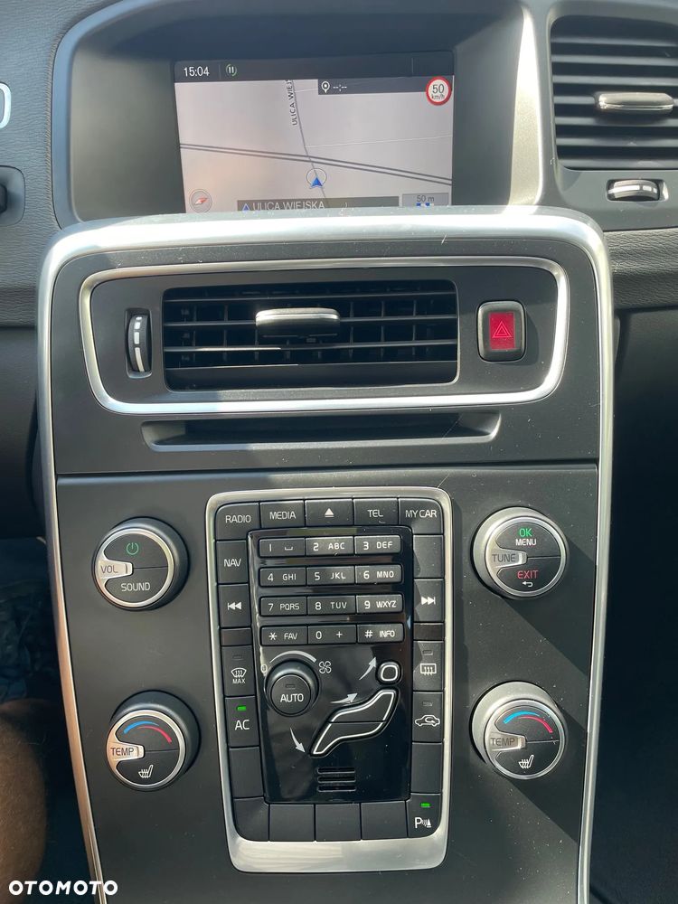 Volvo V60 T5 Geartronic Powershift - 9