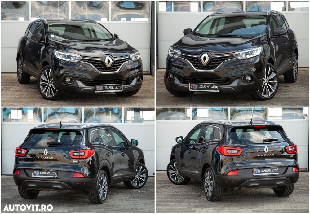 RENAULT Kadjar 2015 — imagine 9
