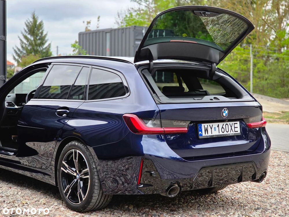 BMW Seria 3 320d xDrive mHEV M Sport - 7