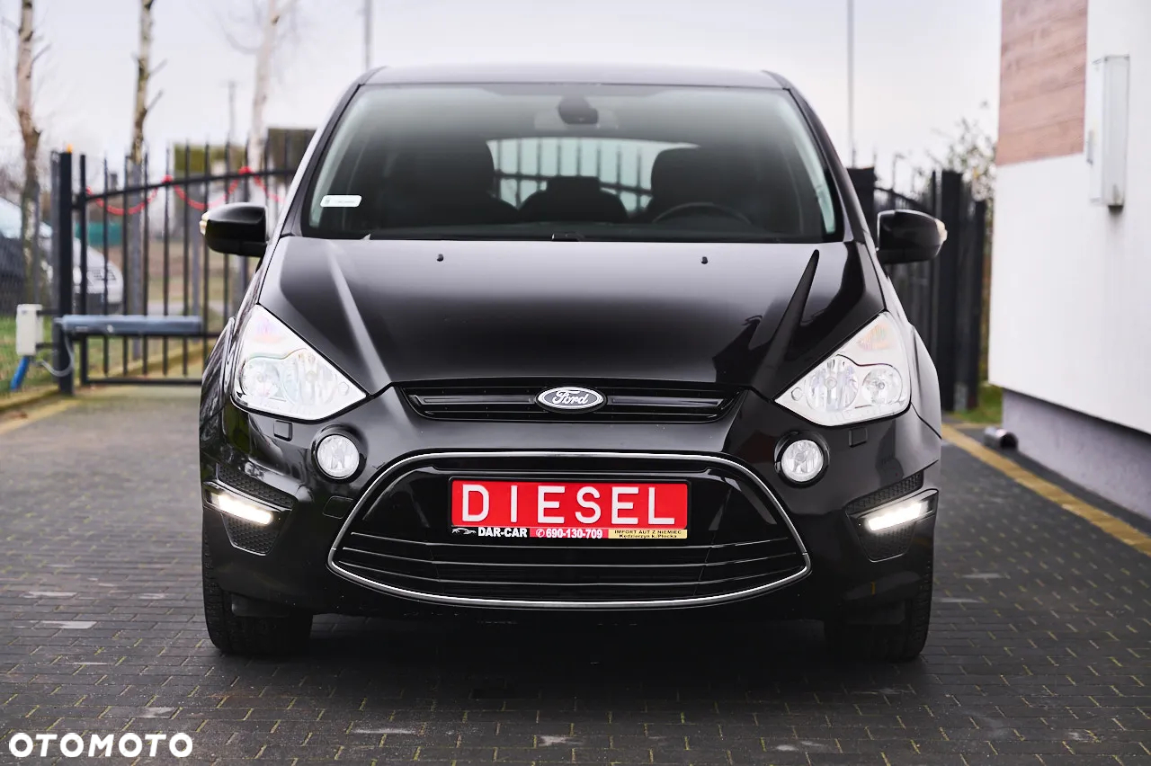 Ford S-Max 2.0 TDCi DPF Titanium MPS6 - 8