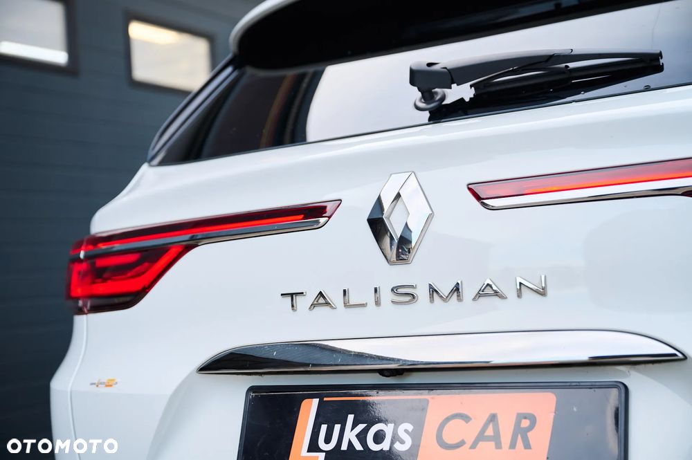 Renault Talisman Grandtour BLUE dCi 150 LIMITED - 33