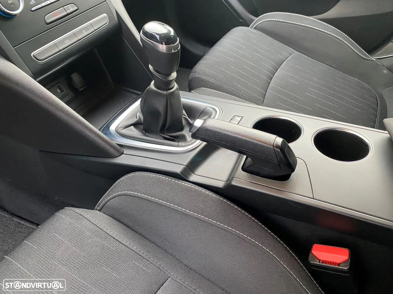 Renault Mégane Sport Tourer 1.5 Blue dCi Limited - 27