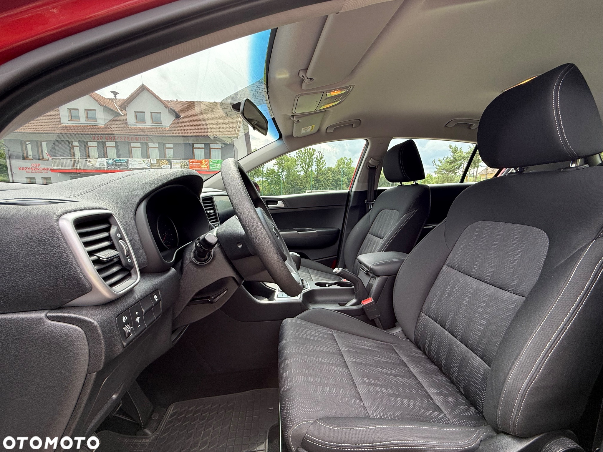 Kia Sportage 1.6 GDI M 2WD - 14