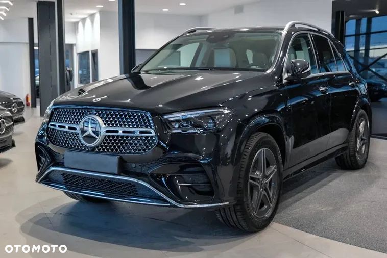 Mercedes-Benz GLE - 2