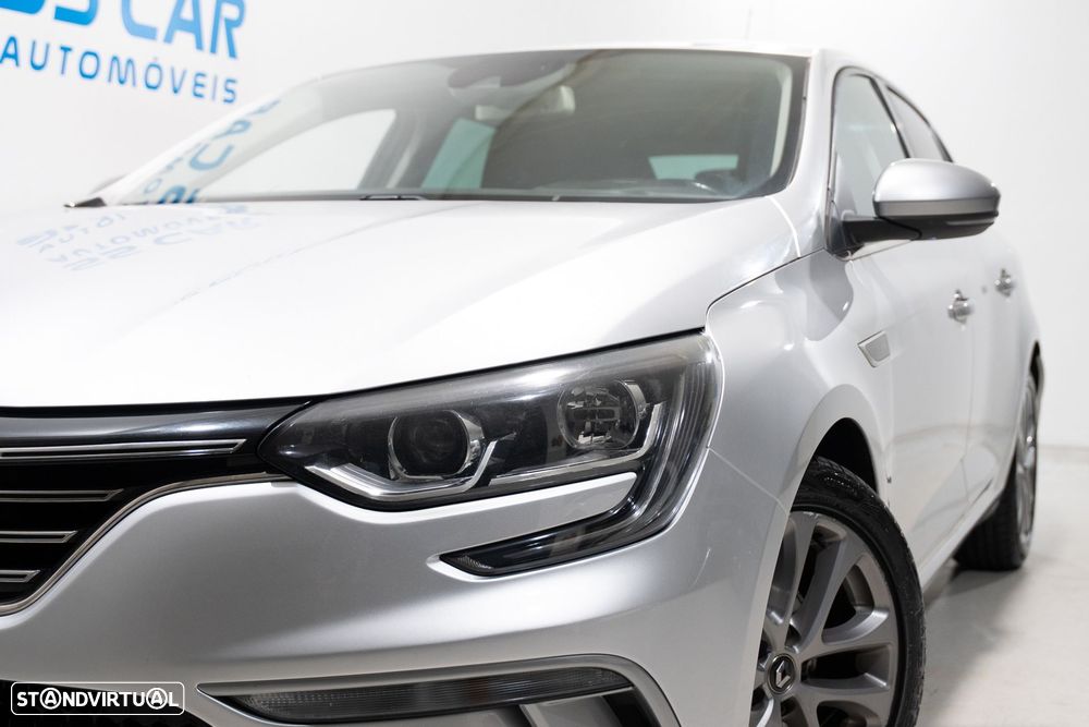 Renault Mégane 1.5 Blue dCi GT Line EDC - 5